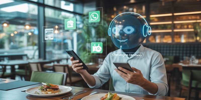 Delivery com Chatbot: Automação Inteligente para seu Negócio